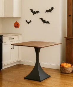 Alternative view of Art Deco Wooden Dining Table For Dining Room